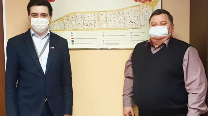 депутат совет депутатов муниципального округа