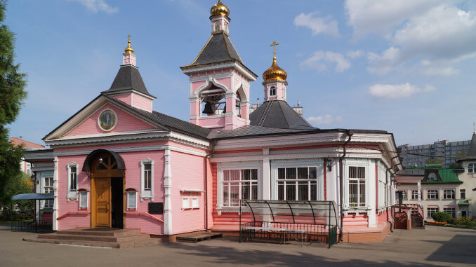 храм прямая трансляция