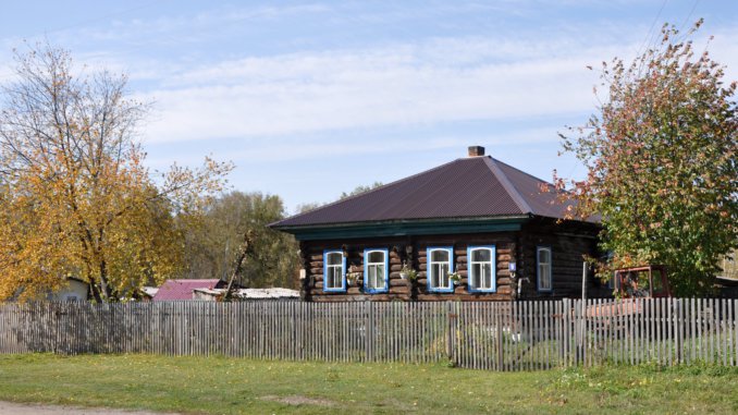 поселок сокольники