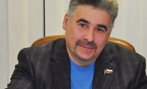 воловик с праздником