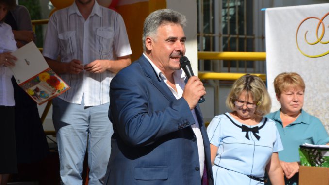 воловик1 последний звонок