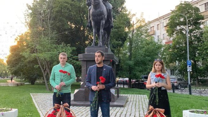 Акция памяти акция памяти