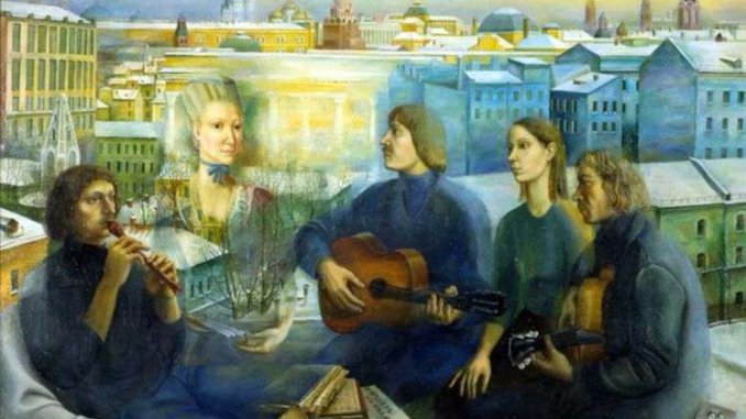московский вечер московский вечер