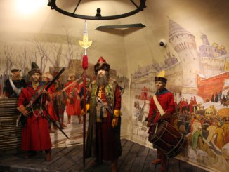 музей московских стрельцов