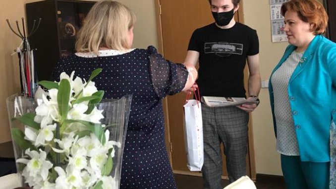 студент каит педагоги колледжа