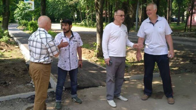 алейников восьмидесятилетний юбилей