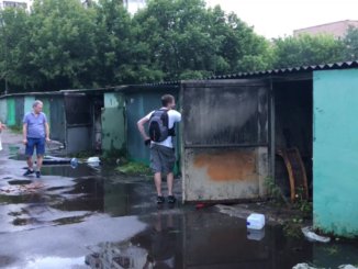 гаражные боксы