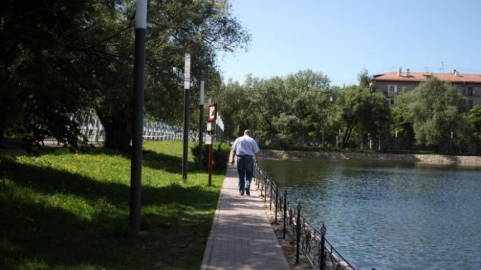 купавенский_пруд купавенский пруд