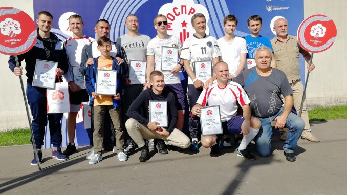 спорт сборная команда