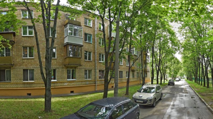 улица главная подготовка