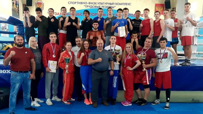 кикбоскинг3 чемпионат россии по коксбоксингу