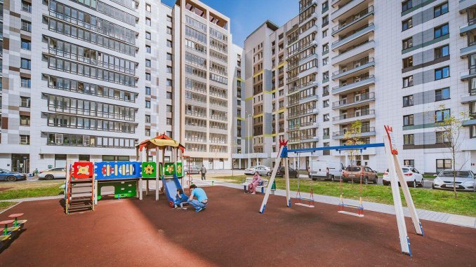 реновация планировка микрорайона 19Б