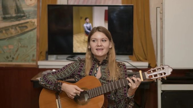 квартирник дню анимации