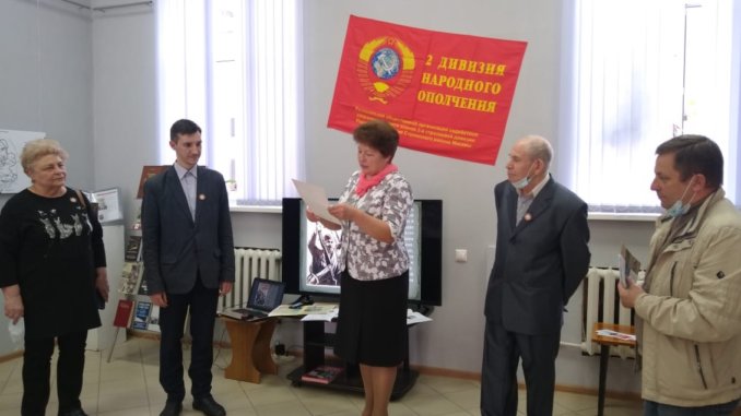 музей_вязьма экспонаты