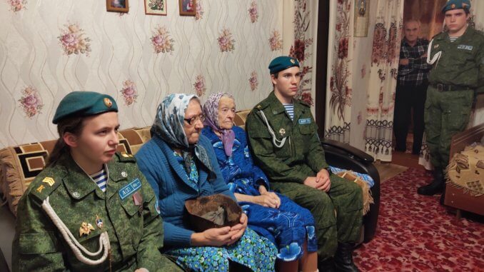 дозор солдатскую каску