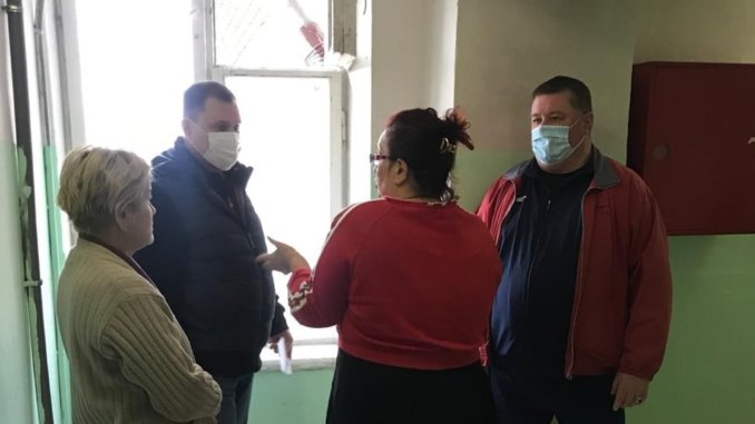 дятленко_ уборку листвы