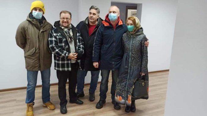 обход руководитель досугового центра