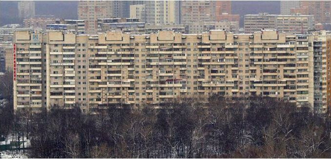 улица крансобогатырская ремонт фасада