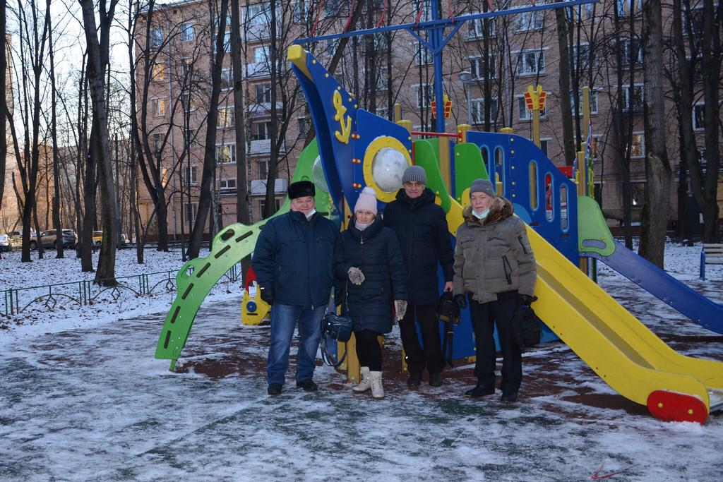 Сайт северного измайлово. Северное Измайлово.