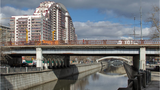 электрозаводской мост