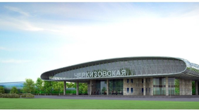 черкизовская земельные участки