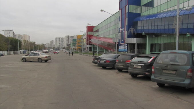 парковка парковка