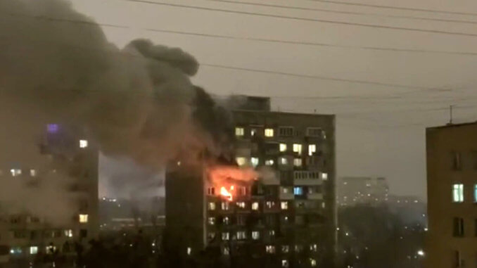 пожар девятнадцать человек