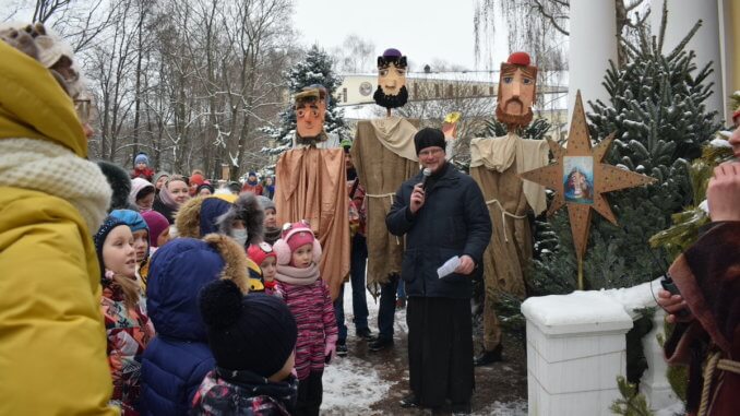 рождество рождественский праздник
