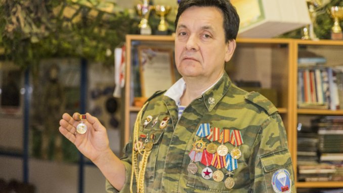ступаков преподаватель ОБЖ