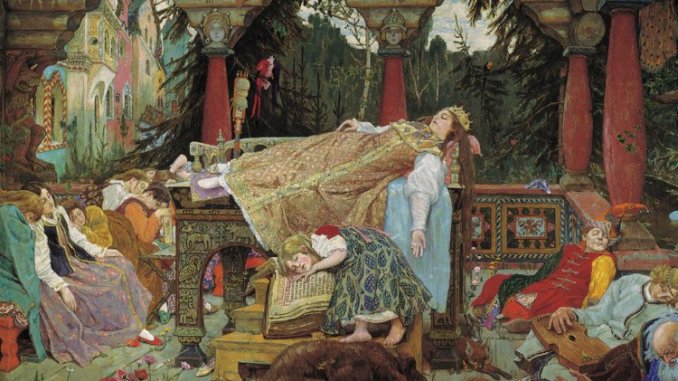 васнецов история одного шедевра