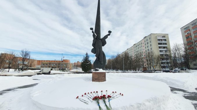юнги защитим память героев