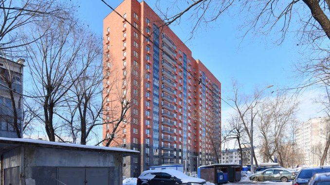 домнаПлеханова3 дом на улице плеханова