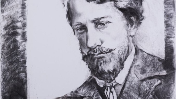серов валентин серов