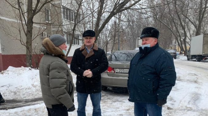 си1_ уборка территории