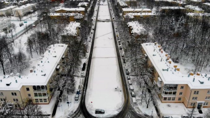 обустройство