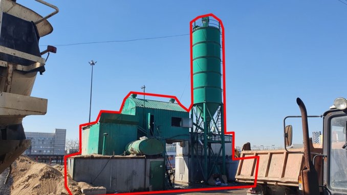 локомотив незаконная установка