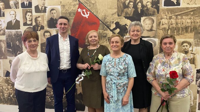 награда участники литературной мастерской