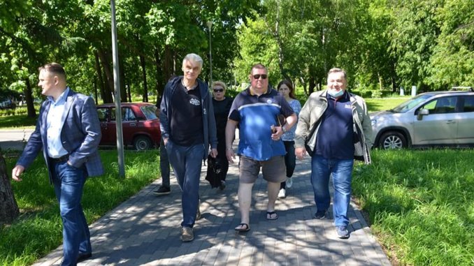 обход1 организацию покоса