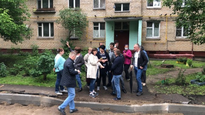 шустров на 2-й прогонной