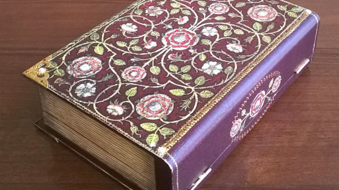 книга истории книги