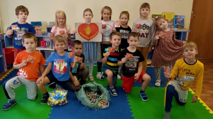 преображенка огоньки добра