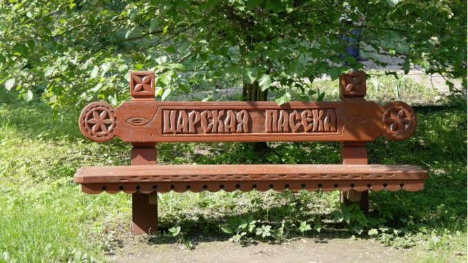 царскаяпасека птицы измайловского леса