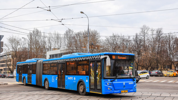 2393295 маршрут автобуса