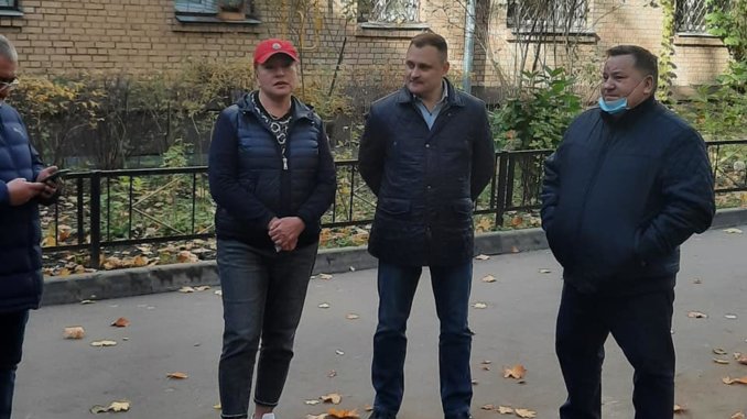 244663886 состояние детских и спортивных площадок