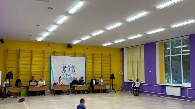 аэробика соревнования по спортивной аэробике