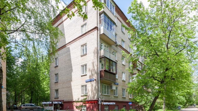дом помещение