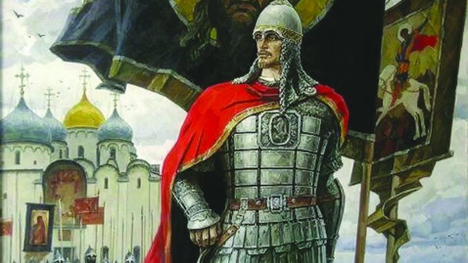 князь александру невскому