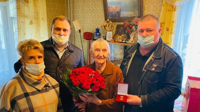 ветеран_ памятные наградные знаки