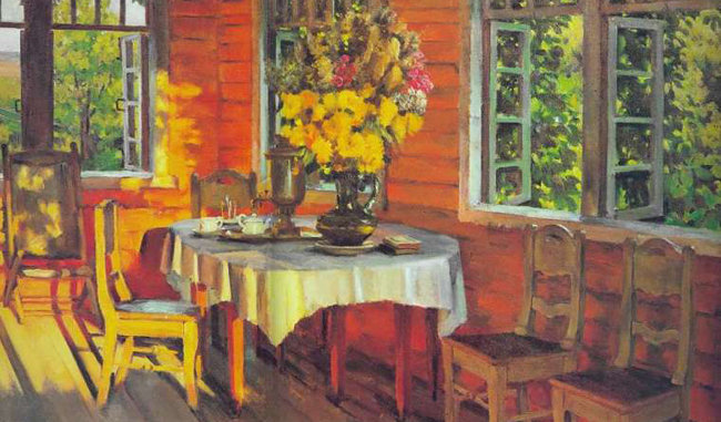 august-evening1 августовский вечер