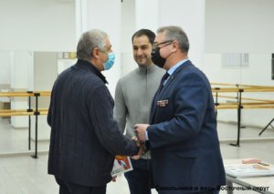 чернобыльцам